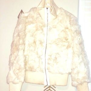 Wilson’s Leather Maxima Fur Jacket